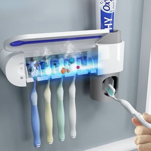 Soporte De Cepillo Dental