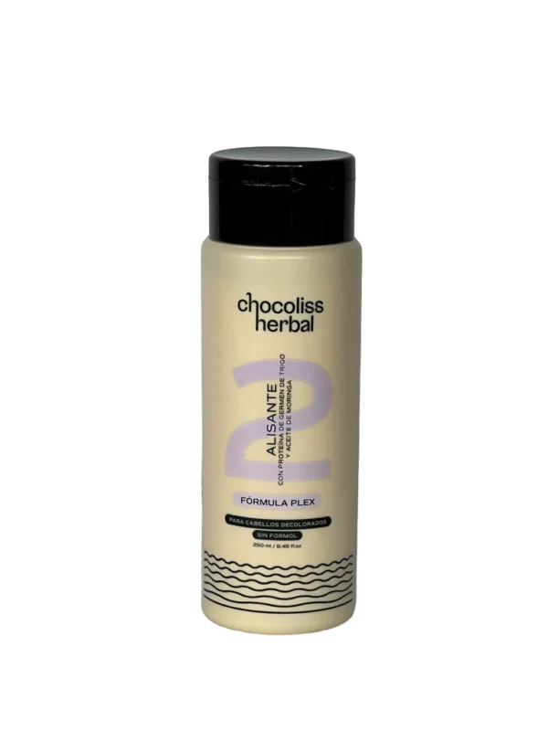 Alisante Plex Chocoliss herbal paso 2 - 250ml